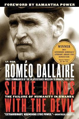 Shake Hands with the Devil(English, Paperback, Dallaire Romeo)