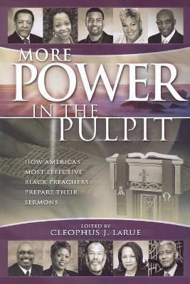 More Power in the Pulpit(English, Paperback, unknown)