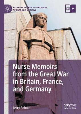 Nurse Memoirs from the Great War in Britain, France, and Germany(English, Hardcover, Palmer Jerry)