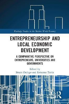 Entrepreneurship and Local Economic Development(English, Paperback, unknown)