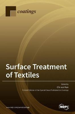 Surface Treatment of Textiles(English, Hardcover, unknown)