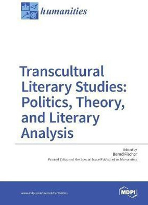 Transcultural Literary Studies(English, Paperback, unknown)