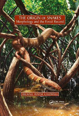 The Origin of Snakes(English, Electronic book text, Caldwell Michael Wayne)