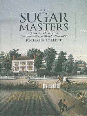 The Sugar Masters(English, Paperback, Follett Richard)