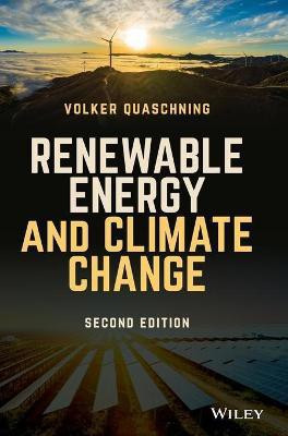 Renewable Energy and Climate Change, 2nd Edition(English, Hardcover, Quaschning Volker V.)