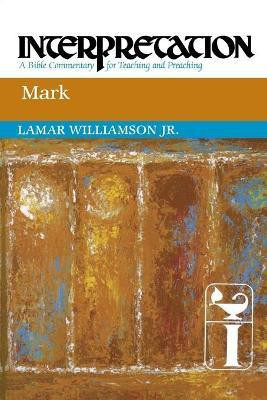 Mark(English, Paperback, Williamson Jr. Lamar)