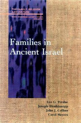Families in Ancient Israel(English, Paperback, Perdue Leo G.)