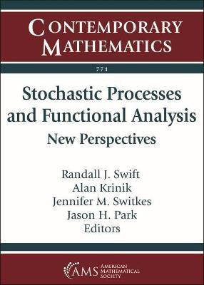 Stochastic Processes and Functional Analysis(English, Paperback, unknown)