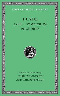 Lysis. Symposium. Phaedrus(English, Hardcover, Plato)