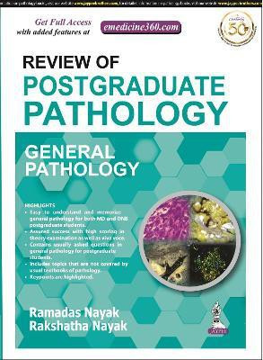 Review of Postgraduate Pathology(English, Paperback, Nayak Ramadas)