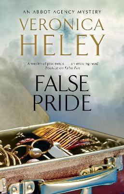 False Pride(English, Paperback, Heley Veronica)