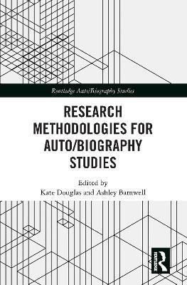 Research Methodologies for Auto/biography Studies(English, Electronic book text, unknown)