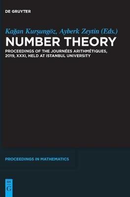 Number Theory(English, Hardcover, unknown)