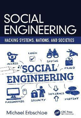 Social Engineering(English, Electronic book text, Erbschloe Michael)