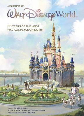 Walt Disney World: A Portrait of the First Half Century(English, Hardcover, Kern Kevin M.)