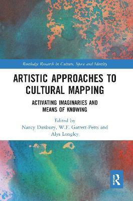 Artistic Approaches to Cultural Mapping(English, Electronic book text, unknown)