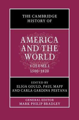 The Cambridge History of America and the World: Volume 1, 1500-1820(English, Hardcover, unknown)