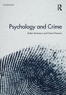 Psychology and Crime(English, Electronic book text, Sammons Aidan)