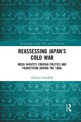 Reassessing Japan's Cold War(English, Electronic book text, Frattolillo Oliviero)