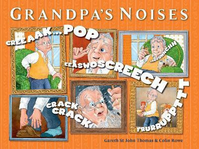 Grandpa's Noises(English, Paperback, St John Thomas Gareth)