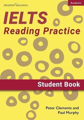 IELTS Academic Reading Practice(English, Paperback, Clements Peter)