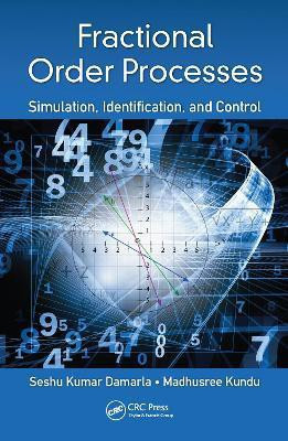 Fractional Order Processes(English, Electronic book text, Damarla Seshu Kumar)