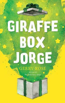 Giraffe Box Jorge(English, Hardcover, Rose Gerry)