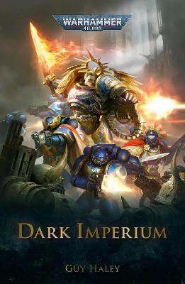 Dark Imperium(English, Paperback, Haley Guy)
