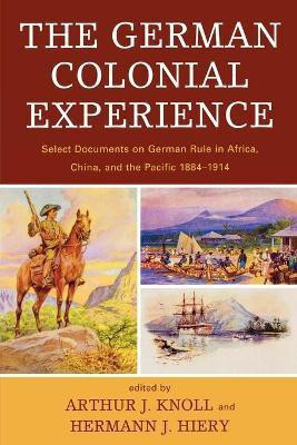 The German Colonial Experience(English, Paperback, unknown)