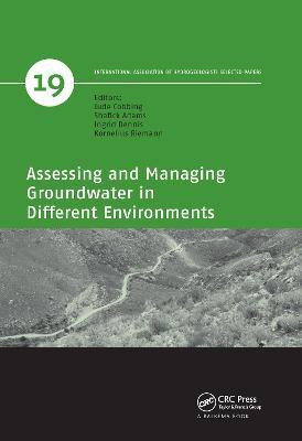 Assessing and Managing Groundwater in Different Environments(English, Electronic book text, unknown)