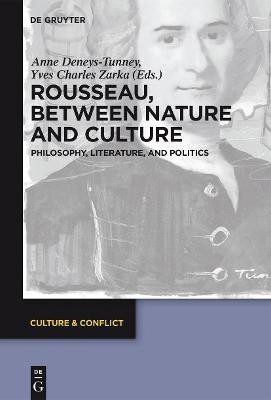 Rousseau Between Nature and Culture(English, Paperback, unknown)