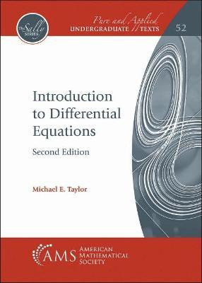 Introduction to Differential Equations(English, Paperback, Taylor Michael E.)