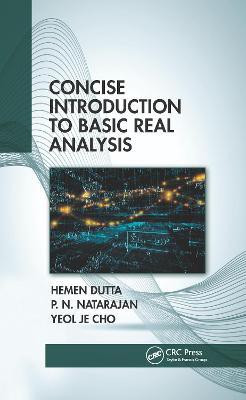 Concise Introduction to Basic Real Analysis(English, Electronic book text, Dutta Hemen)