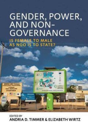 Gender, Power, and Non-Governance(English, Electronic book text, unknown)