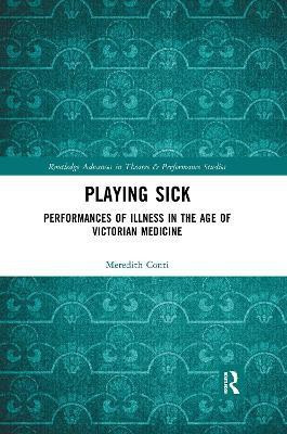 Playing Sick(English, Electronic book text, Conti Meredith)