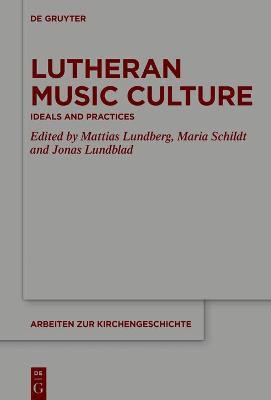 Lutheran Music Culture(English, Hardcover, unknown)