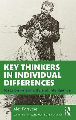Key Thinkers in Individual Differences(English, Electronic book text, Forsythe Alex)