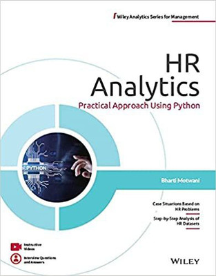 HR Analytics: Application and Design(Paperback, Bharti Motwani)
