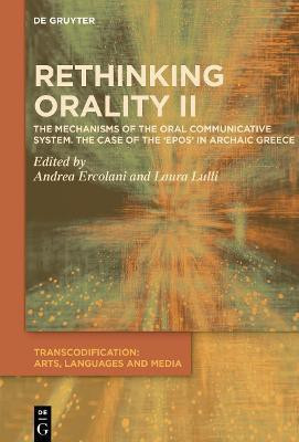 Rethinking Orality II(English, Electronic book text, unknown)