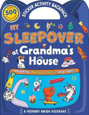 My Sleepover at Grandma's House(English, Paperback, unknown)