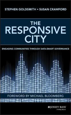 The Responsive City(English, Hardcover, Goldsmith Stephen)