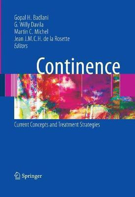 Continence(English, Hardcover, unknown)
