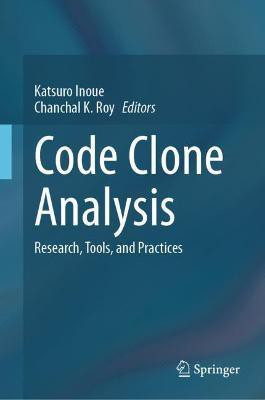 Code Clone Analysis(English, Hardcover, unknown)