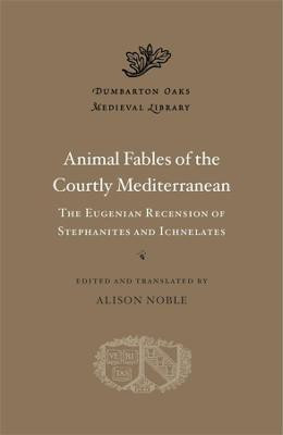 Animal Fables of the Courtly Mediterranean(English, Hardcover, unknown)