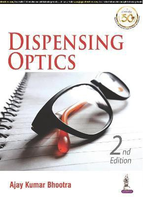 Dispensing Optics(English, Paperback, Bhootra Ajay Kumar)