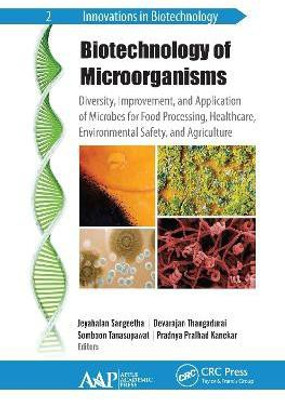 Biotechnology of Microorganisms(English, Electronic book text, unknown)
