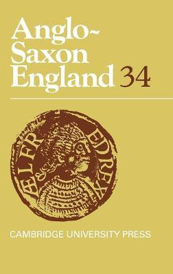 Anglo-Saxon England: Volume 34(English, Hardcover, unknown)