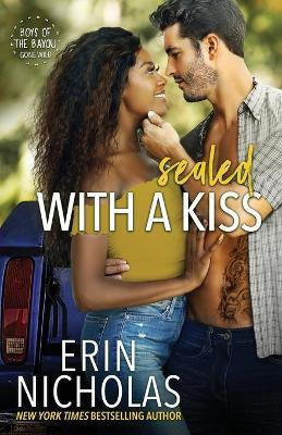 Sealed With A Kiss(English, Paperback, Nicholas Erin)
