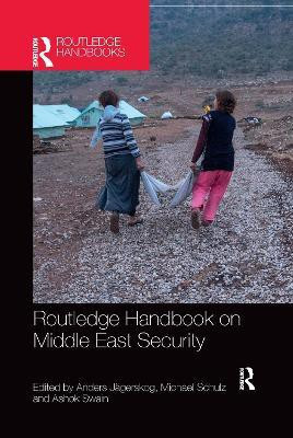 Routledge Handbook on Middle East Security(English, Electronic book text, unknown)
