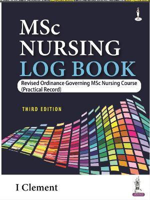 MSc Nursing Log Book(English, Paperback, Clement I)